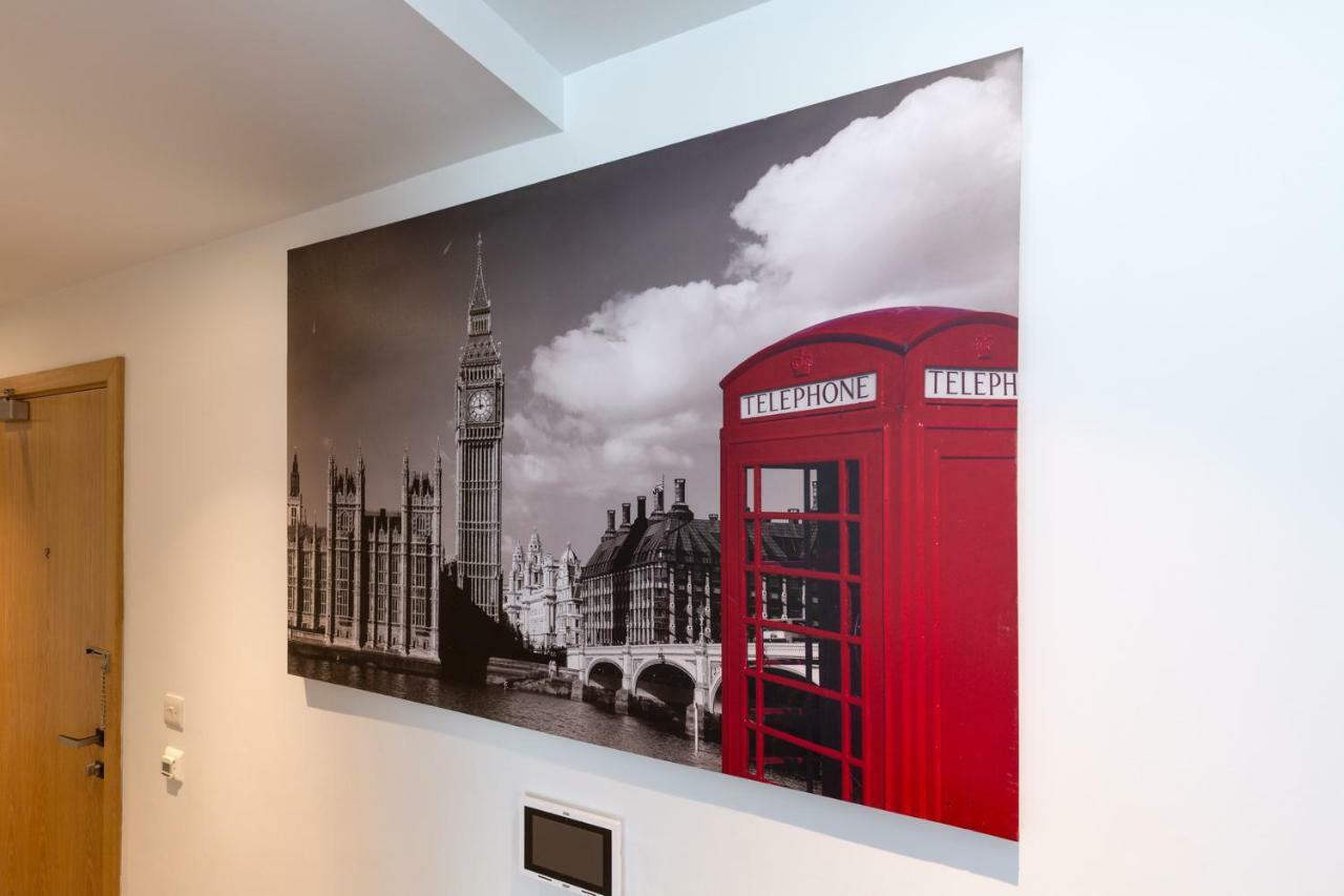 Luxury Central London Apartment מראה חיצוני תמונה